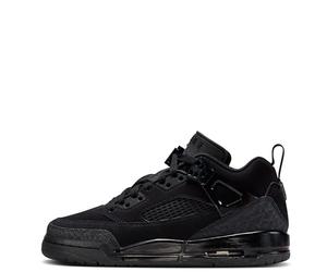 Jordan Spizike Low Big Kids' Shoes Basket, Nero, 36 EU