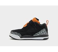 Jordan Spizike Low Infant, Nero 25