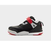 Jordan Spizike Low Infante - Nero, nero 23.5