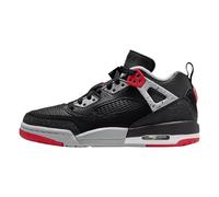 Jordan Spizike Low Scarpe Bambini (Nero/Grigio Luppo/Bianco/Gym Red)