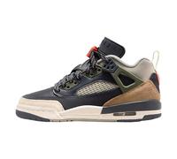 Jordan Spizike Low Scarpe da bambino (Antracite/Light Wild Mango/Cargo Khaki/Spruce Fog)