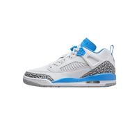 Jordan SPIZIKE LOW men High-& Midtop white in taglia:45