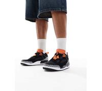 Jordan - Spizike Low - Sneakers basse nere-Nero MW 11.5
