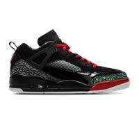 Jordan Spizike male Scarpe - Nero - Pelle - Foot Locker Black 42.5