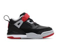 Jordan Spizike Neonato - Sneakers Nero - Taglia 21 - Pelle Black 21