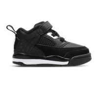 Jordan Spizike Neonato - Sneakers Nero - Taglia 23.5 - Pelle Black 23.5