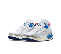 Jordan Spizike Scarpe basse da uomo (FQ1759-110, White/Hot Lava/Pure Platinum/Blue Void)