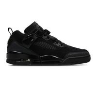Jordan Spizike Low male Scarpe - Nero - Pelle - Foot Locker Black 40.5