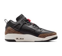 Jordan Spizike Uomo - Sneakers Nero - Taglia 40 - Rete/Sintetico Black 40