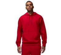 Jordan Sport Crossover male Felpe con cappuccio - Rosso - Jersey di cotone - Foot Locker Red L