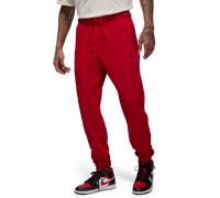 Jordan Sport Crossover Uomo - Pantaloni Rosso - Taglia XL - Jersey di cotone Red XL