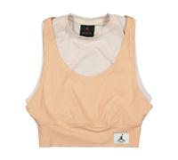 Jordan, ,Sport ,Donna ,Beige ,L Essentials Crop Top