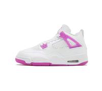 Jordan, ,Sport ,Donna ,Bianco ,37 1/2 EU Hyper Violet Retro Sneakers