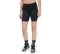 Jordan Sport Donna - Pantaloncini Nero - Taglia XS - Jersey di cotone