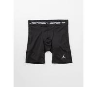 Jordan Pantaloncini intimi sportivi grigio chiaro / nero, Taglia L