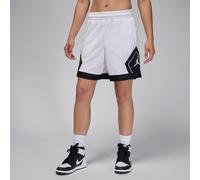 Shorts Diamond 10 cm Jordan Sport - Donna - Bianco M (IT 44-46)