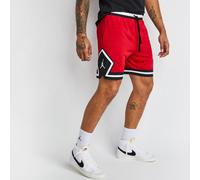 Jordan Sport Dri-fit Diamond Uomo - Pantaloncini Rosso - Taglia S Red S