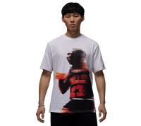 Jordan Sport Dri-fit Gfx male Magliette - Bianco - Foot Locker White L