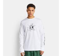 Jordan Sport Dri-fit Gfx Uomo - Magliette Bianco - Taglia S White S