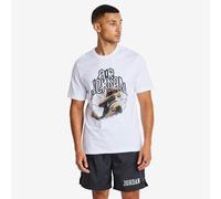 Jordan Sport Dri-fit Gfx Uomo - Magliette Bianco - Taglia XS White XS