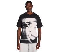 Jordan Sport Dri-fit Gfx Uomo - Magliette Nero - Taglia S Black S