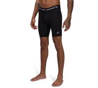 Jordan Pantaloncini intimi sportivi grigio chiaro / nero, Taglia M