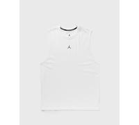 Jordan Sport Dri-FIT Sleeveless Top men Tank Tops white in taglia:L