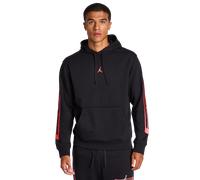 Jordan Sport Dri-fit Uomo - Felpe con cappuccio Nero - Taglia L Black L