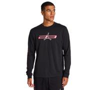 Jordan Sport Dri-fit Uomo - Felpe Nero - Taglia S - Jersey di cotone Black S