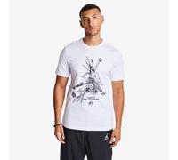 Jordan Sport Dri-fit Uomo - Magliette Bianco - Taglia XS White XS