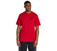 Jordan Sport Dri-fit Uomo - Magliette Rosso - Taglia S Red S