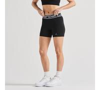 Jordan Sport female Pantaloncini - Nero - Foot Locker Black L