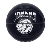 Jordan, ,Sport ,unisex ,Nero ,ONE SIZE Palla Uomo Nera con Massima Presa