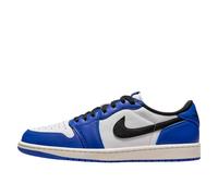 Jordan, ,Sport ,Uomo ,Blu ,42 1/2 EU Air Jordan 1 Low
