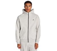 Jordan Sport Hoop Fleece Dri-FIT Full-Zip Hoodie men Hoodies|Zippers grey in taglia:M