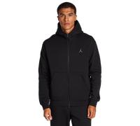 Felpa in fleece con cappuccio e zip a tutta lunghezza Dri-FIT Jordan Sport Hoop Fleece - Uomo - Nero XL