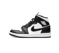 Jordan, ,Sport ,Uomo ,Nero ,38 1/2 EU Panda Mid Sneakers