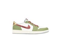 Jordan, ,Sport ,Uomo ,Verde ,38 EU Sneakers Basse Anno del Drago