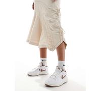 Jordan - Stadium 90 - Sneakers bianche e marroni-Bianco 36
