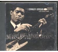 Jordan,Stanley - Live in New York