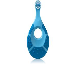 Jordan Step by Step 0-2 spazzolino da denti per bambini 0 - 2 y 1 pz
