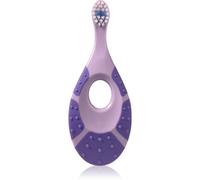Jordan Step by Step 0-2 years 2 pack spazzolino da denti e dentaruolo per bambini 2 pz