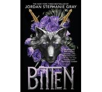 Jordan Stephanie Gray Bitten (Standard Edition) (Copertina rigida)