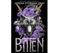 Jordan Stephanie Gray Bitten (Tascabile) Bitten (PRESALE 25/08/2026)