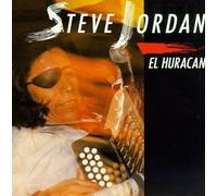 Jordan, Steve - El Huracan