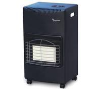 JORDAN Stufa a Gas Bombola 15Kg Infrarossi 3Potenze 4200W Piezoelettrica JR-138A [EEK: A]