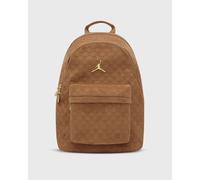 Jordan Zaino Monogram, marrone One Size
