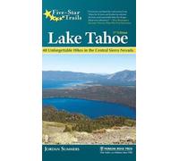 Jordan Summers Five-Star Trails: Lake Tahoe (Copertina rigida) Five-Star Trails