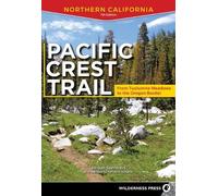 Jordan Summers Pacific Crest Trail: Northern California (Tascabile)