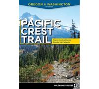 Jordan Summers Pacific Crest Trail: Oregon & Washington (Tascabile)